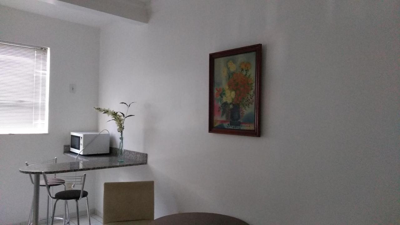 Aparthotel Campus Liberdade Flat Belo Horizonte Exterior foto