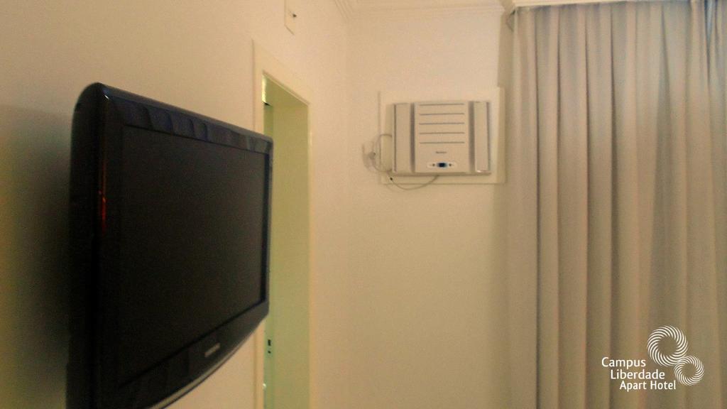 Aparthotel Campus Liberdade Flat Belo Horizonte Exterior foto