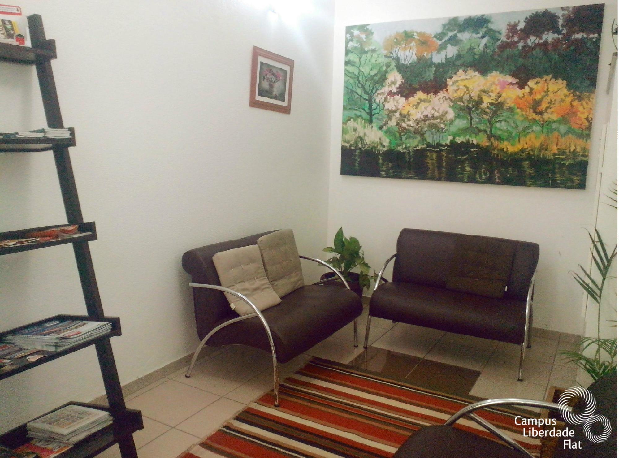 Aparthotel Campus Liberdade Flat Belo Horizonte Exterior foto