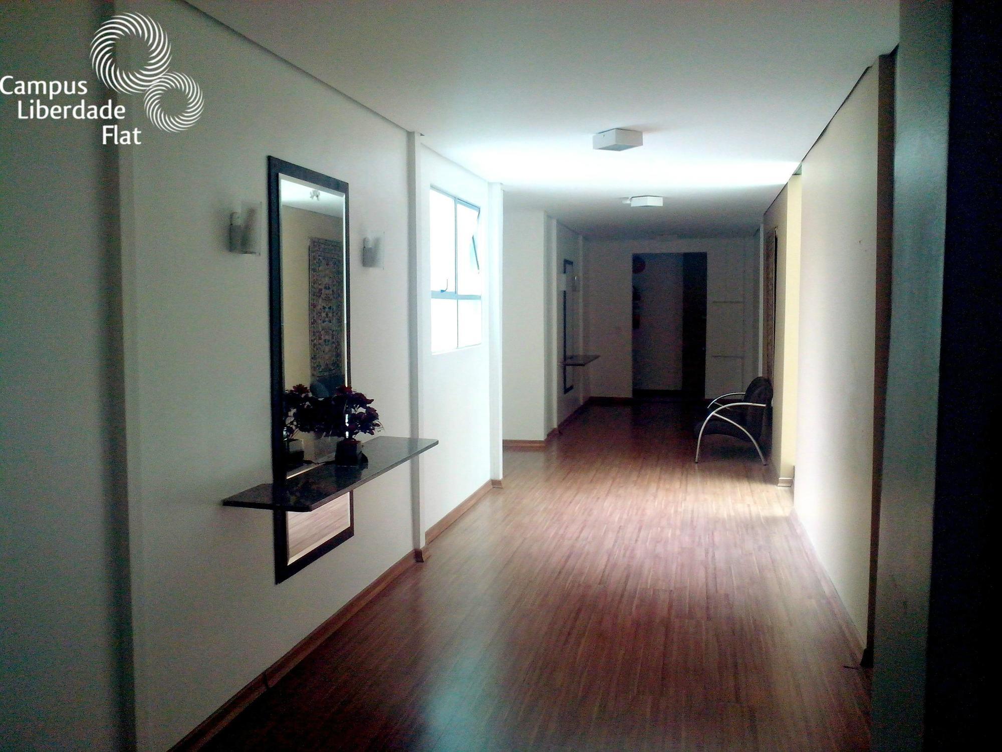 Aparthotel Campus Liberdade Flat Belo Horizonte Exterior foto