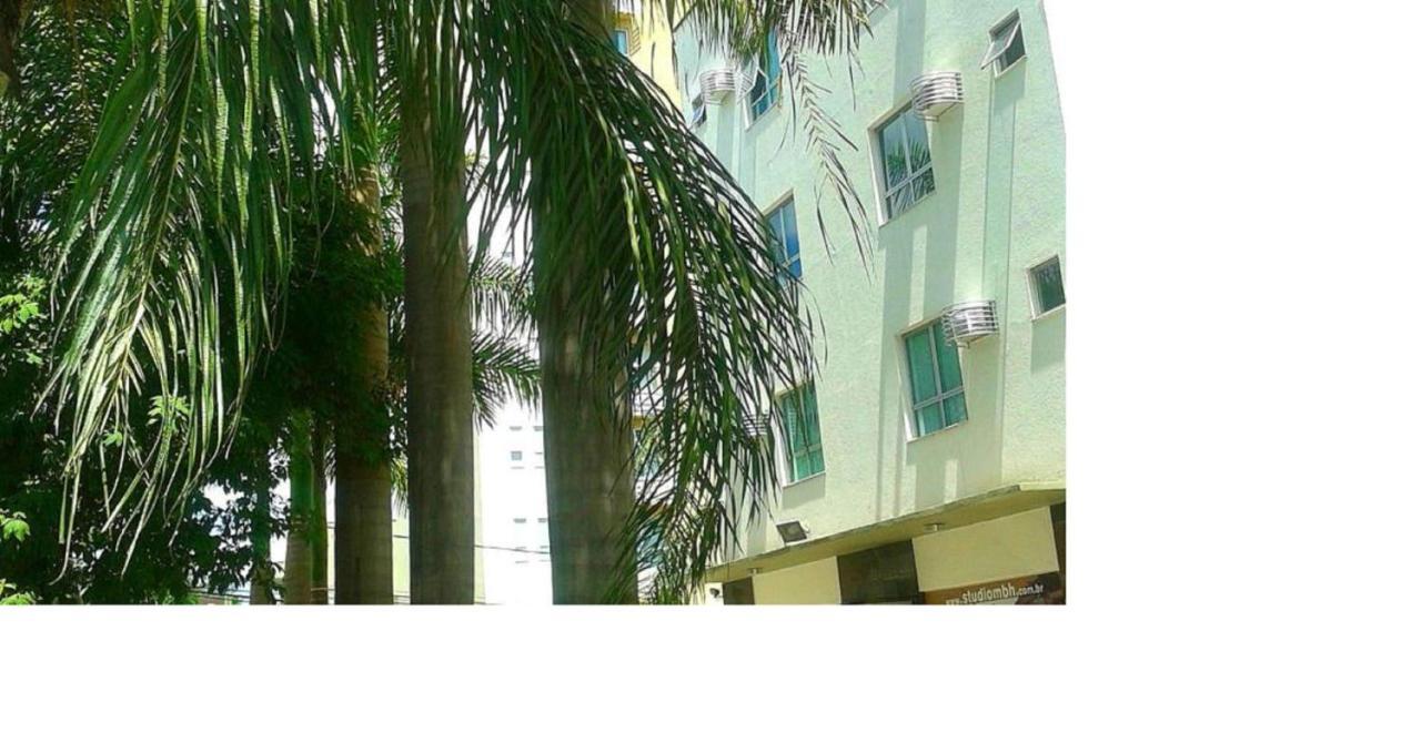 Aparthotel Campus Liberdade Flat Belo Horizonte Exterior foto